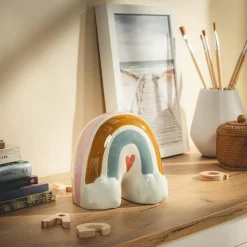 Skarbonka dla dziecka TĘCZA