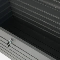 Skrzynia ogrodowa metalowa LIRIA XL