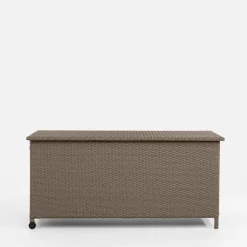 Skrzynia ogrodowa SUZZI L brązowa