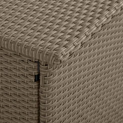 Skrzynia ogrodowa SUZZI L brązowa