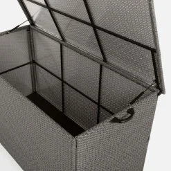 Skrzynia ogrodowa SUZZI XL szara