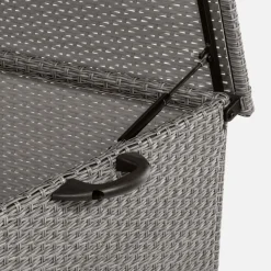 Skrzynia ogrodowa SUZZI XL szara