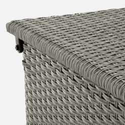 Skrzynia ogrodowa SUZZI XL szara