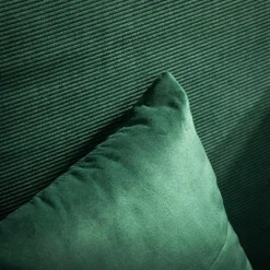 Sofa amerykanka butelkowa zieleń MIKA