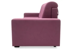 Sofa brudny róż FRANCO