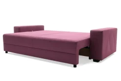 Sofa brudny róż FRANCO