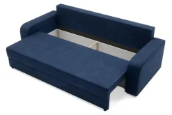 Sofa ciemnoniebieska TONGA