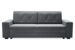 Sofa ciemnoszara FRANCO