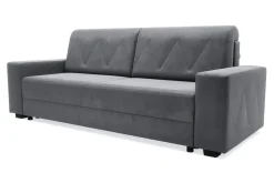 Sofa ciemnoszara FRANCO