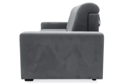 Sofa ciemnoszara FRANCO