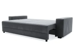 Sofa ciemnoszara FRANCO