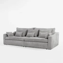 Sofa EVORA 4-osobowa, rozkładana