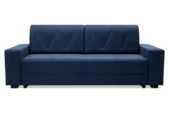 Sofa granatowa FRANCO