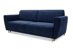 Sofa granatowa PRIMA