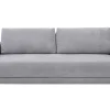Sofa jasnoszara AZURRO