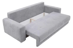 Sofa jasnoszara AZURRO