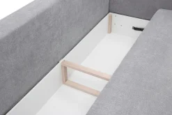 Sofa jasnoszara AZURRO