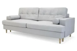Sofa jasnoszara LOREN