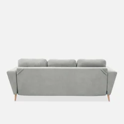 Sofa jasnoszara VEROLI