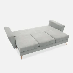 Sofa jasnoszara VEROLI