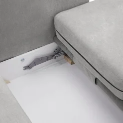 Sofa jasnoszara VEROLI