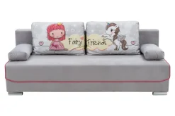 Sofa LIVE 3-osobowa, rozkładana