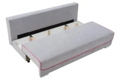 Sofa LIVE 3-osobowa, rozkładana