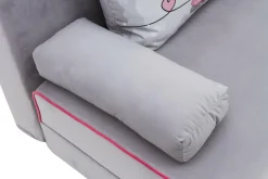 Sofa LIVE 3-osobowa, rozkładana