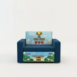 Sofa mała młodzieżowa GAME