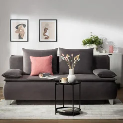 Sofa MARLENE BIS 3-osobowa, rozkładana