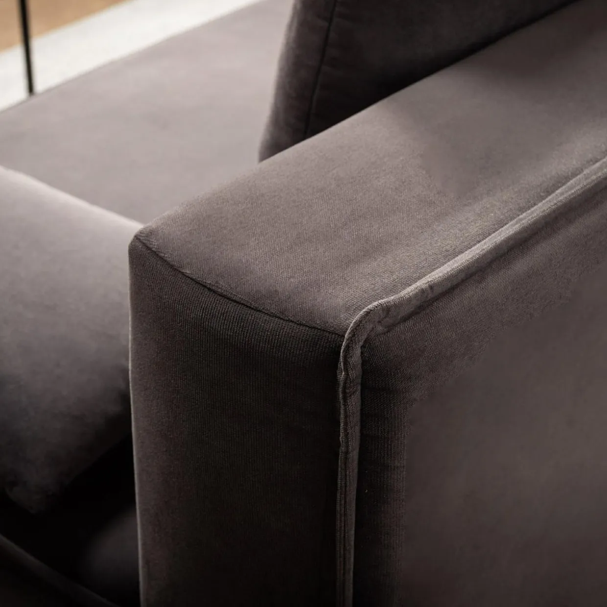 Sofa MARLENE BIS 3-osobowa, rozkładana