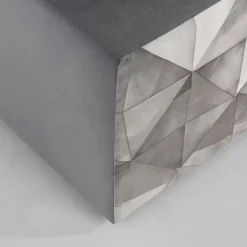 Sofa młodzieżowa z kolorowym nadrukiem FUN