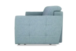Sofa niebieska CLARC