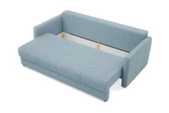 Sofa niebieska CLARC