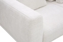 Sofa 2-osobowa beżowa AVIGNON