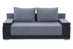 Sofa 3-osobowa DL szara RIMINI