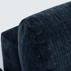 Sofa 3-osobowa DOLLY granatowa