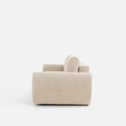 Sofa 3-osobowa DOLLY jasnobeżowy