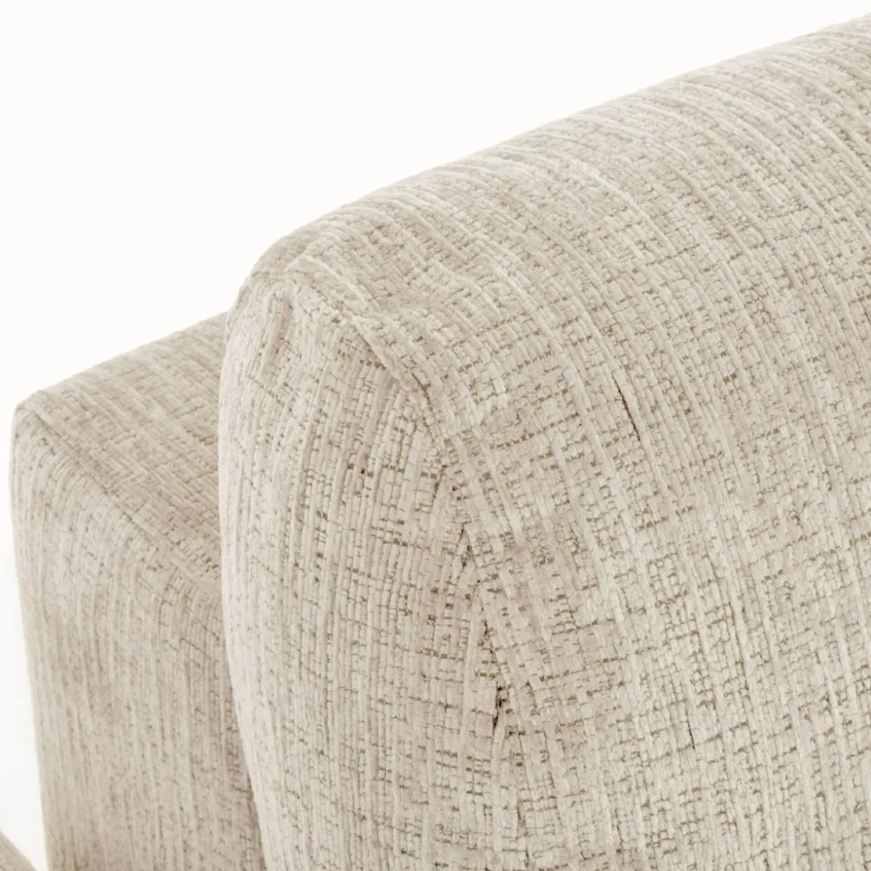 Sofa 3-osobowa DOLLY jasnobeżowy