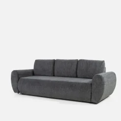 Sofa 3-osobowa DOLLY szara