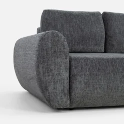 Sofa 3-osobowa DOLLY szara