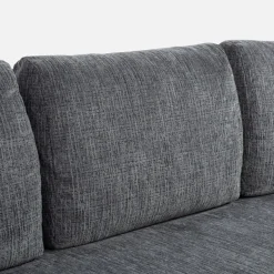 Sofa 3-osobowa DOLLY szara