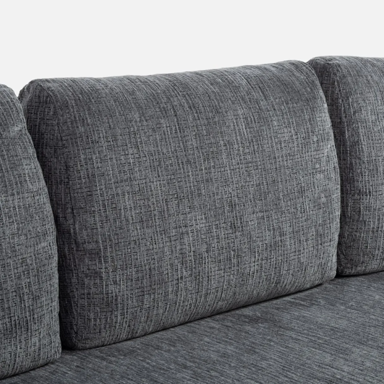 Sofa 3-osobowa DOLLY szara