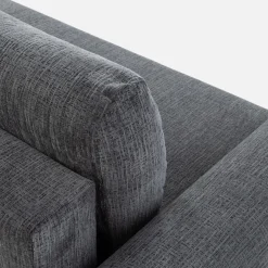 Sofa 3-osobowa DOLLY szara