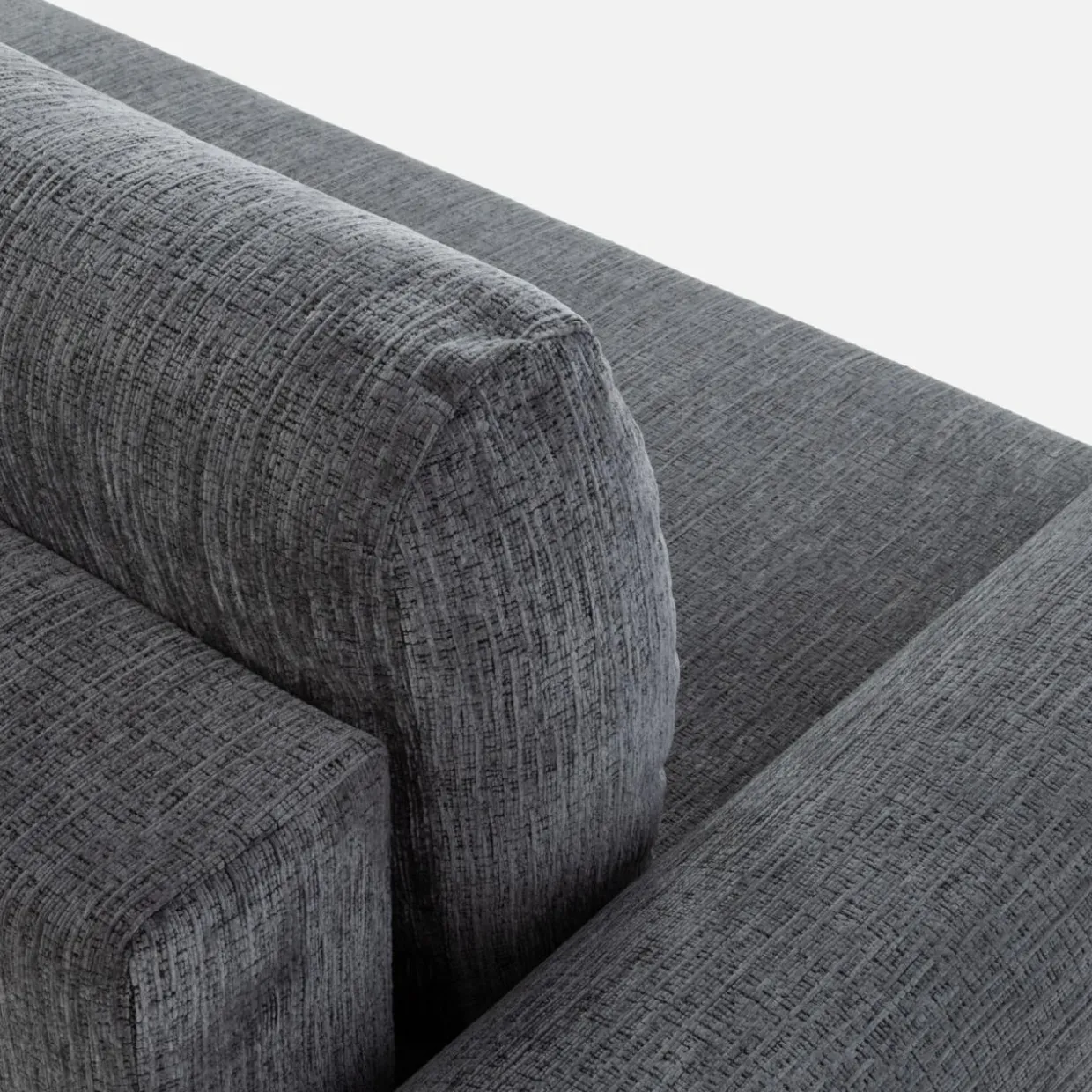 Sofa 3-osobowa DOLLY szara