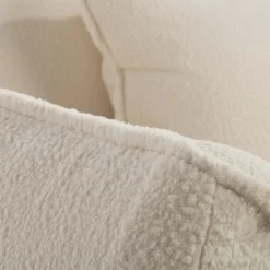 Sofa 2-osobowa kremowa CAVO