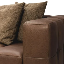 Sofa 4-osobowa LUCY skóra naturalna