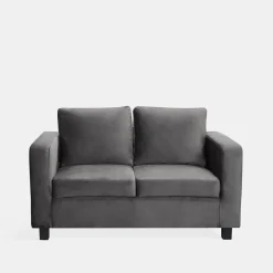 Sofa 2-osobowa MINI MAX II stalowa