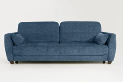 Sofa 3-osobowa TIVOLI niebieska