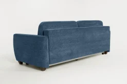 Sofa 3-osobowa TIVOLI niebieska